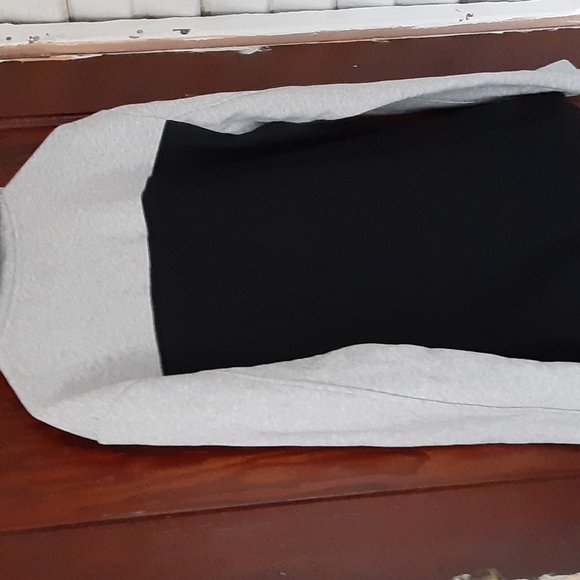 Just Have Fun Boo Johnson skateboard line 1/4 zip sz small sweatshirt unisex - Picture 6 of 8